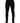 Dolce & Gabbana Black Logo Monogram Cotton Slim Denim Jeans