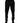 Dolce & Gabbana Black Wool Skinny Leg Dress Trouser Pants