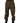 Dolce & Gabbana Brown Mid Waist Straight Cargo Trouser Pants