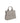 Marc Jacobs Gray Calf Leather Bos Taurus Handbag