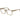 Victoria Beckham Beige Acetate Glasses (Frames)