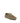 Prada Brown Calf Leather Bos Taurus Athletic Sneakers
