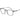 Hugo Boss Gray Acetate Glasses (Frames)