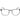 Hugo Boss Gray Acetate Glasses (Frames)