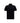 Gucci Black Cotton Polo Shirt