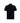 Gucci Black Cotton Polo Shirt