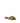 Fendi Beige Calf Leather Bos Taurus Flat Sandals