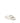 Fred Perry White Rubber Sandals