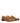 Miu Miu Brown Leather Slip-On Loafers