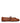 Miu Miu Brown Leather Ballet Flats