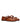 Miu Miu Brown Leather Ballet Flats