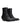 Celine Black Leather Ankle Boots