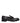 Miu Miu Black Leather Slip-On Loafers
