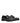 Miu Miu Black Leather Slip-On Loafers