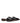 Miu Miu Black Leather Slippers