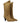 Isabel Marant Brown Leather High Heel Boots