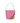 Self-Portrait Multicolor Polyester Backet Bag