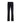 Gucci Black Cotton Flared Jeans