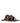 Valentino Garavani Brown Leather Flip-Flop Sandals
