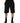 Dolce & Gabbana Black Cotton Sweatshorts Men Bermuda Shorts