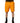 Dolce & Gabbana Orange Cotton Pleated Chino Bermuda Shorts