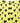 Dolce & Gabbana Yellow Cotton Heart Print Men Bermuda Shorts