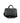 Tommy Hilfiger Black Polyurethane Men's Briefcase