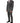 Dolce & Gabbana Gray MARTINI Slim Fit Formal 2Piece Men Suit
