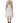Dolce & Gabbana White Cotton Poplin Ruffled Midi Dress