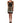 Dolce & Gabbana Multicolor Floral Leopard Silk Lace Trim Mini Dress