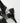 Dolce & Gabbana Black White Polka Dot Pleated Maxi Dress
