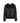 Saint Laurent Black Leather Tank Tops