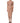 Dolce & Gabbana Beige Cotton Mesh Ruched Sheath Midi Dress
