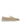 Prada Beige Leather Slip-On Loafers