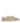 Prada Beige Leather Slip-On Loafers