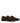 Prada Brown Leather Slip-On Loafers