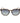 Ted Baker Brown Acetate Sunglasses