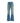 Amiri Blue Cotton Flared Jeans
