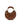 Chloé Brown Calf Leather Bos Taurus Shoulder Bag