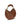 Chloé Brown Calf Leather Bos Taurus Shoulder Bag