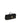Savette Black Raffia Handbag