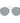Ted Baker Blue Metal Sunglasses