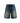 Amiri Blue Cotton Bermuda Shorts
