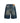 Amiri Blue Cotton Bermuda Shorts