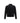 Amiri Black Cotton Full-Length Jacket