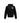 Amiri Black Cotton Sweatshirt