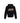 Amiri Black Cotton Sweatshirt