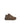 Amiri Brown Calf Leather Bos Taurus Chunky Sneakers