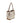 Chloé Beige Cotton Shoulder Bag