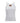 Fendi White Cotton Sleeveles T-Shirt